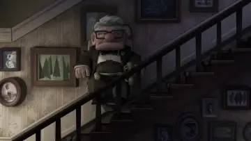 Backdrop to the movie "Up" #831604