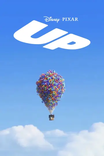 Poster to the movie "Up" #911656