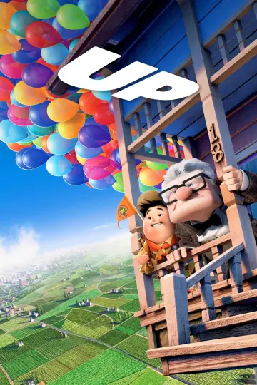 Poster to the movie "Up" #926647