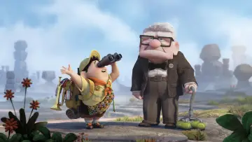 Backdrop to the movie "Up" #959692