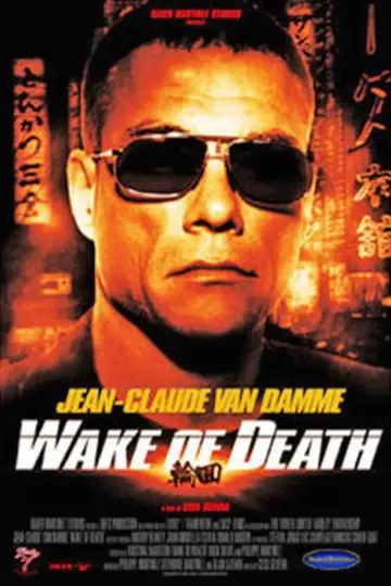 Poster to the movie "Wake of Death" #1033214