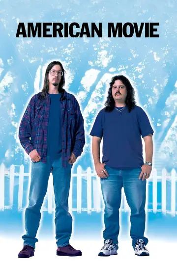 Poster to the movie "American Movie" #684329