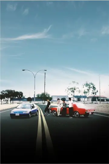 Poster to the movie "Better Luck Tomorrow" #1867567