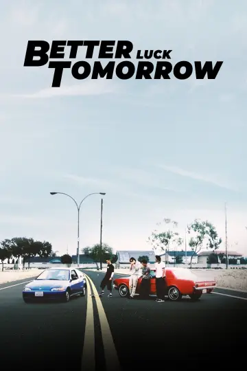 Poster to the movie "Better Luck Tomorrow" #1867572