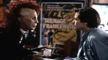 Backdrop to the movie "Brainscan" #721276