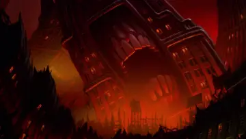 Backdrop to the movie "Cool World" #879593
