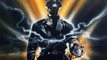 Backdrop to the movie "Maniac Cop" #302819