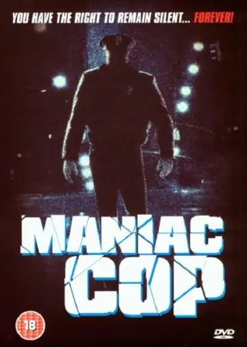Poster to the movie "Maniac Cop" #302829