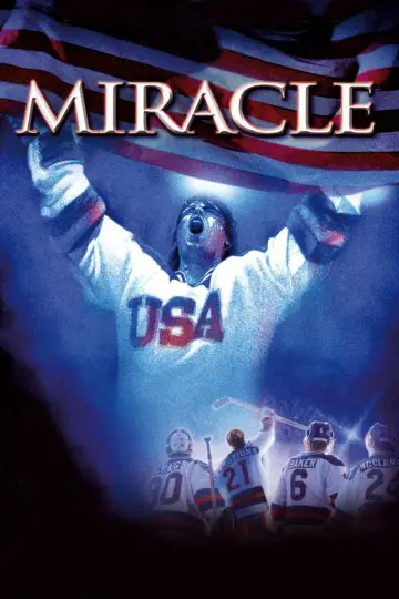 Poster to the movie "Miracle" #150298