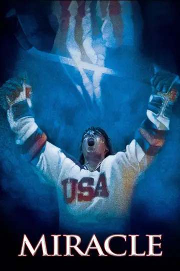 Poster to the movie "Miracle" #689466