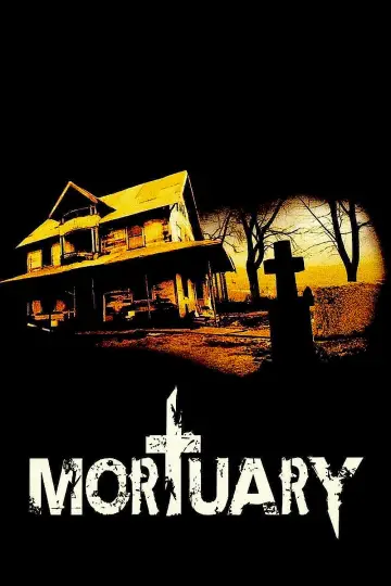 Poster to the movie "Mortuary" #1110341