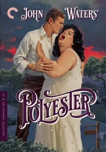 Poster to the movie "Polyester" #951036