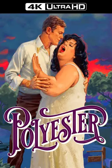 Poster to the movie "Polyester" #951044