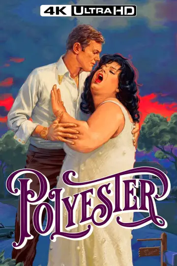 Poster to the movie "Polyester" #951045