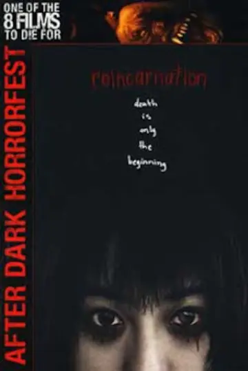 Poster to the movie "Reincarnation" #1621867