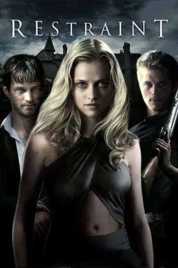 Poster to the movie "Restraint" #734700