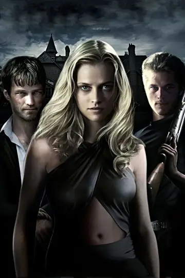 Poster to the movie "Restraint" #734705