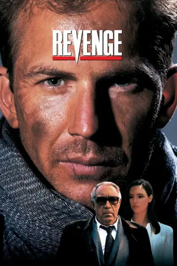 Poster to the movie "Revenge" #131174