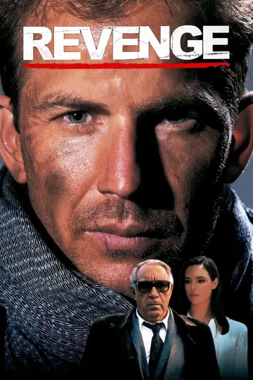 Poster to the movie "Revenge" #869370