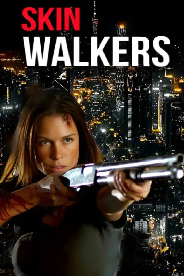 Poster to the movie "Skinwalkers" #1041658