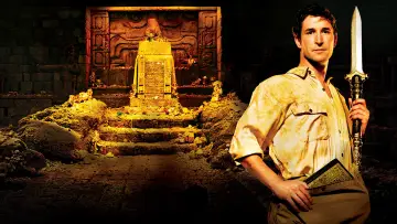 Backdrop to the movie "The Librarian: Quest for the Spear" #1732002