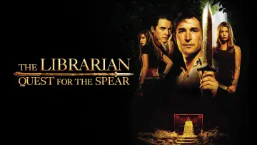 Backdrop to the movie "The Librarian: Quest for the Spear" #879041