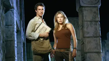 Backdrop to the movie "The Librarian: Quest for the Spear" #879044