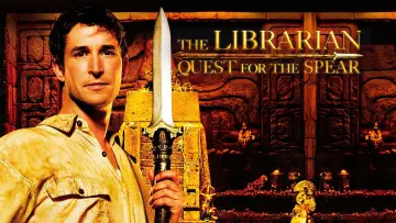 Backdrop to the movie "The Librarian: Quest for the Spear" #879046