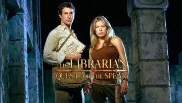 Backdrop to the movie "The Librarian: Quest for the Spear" #879047