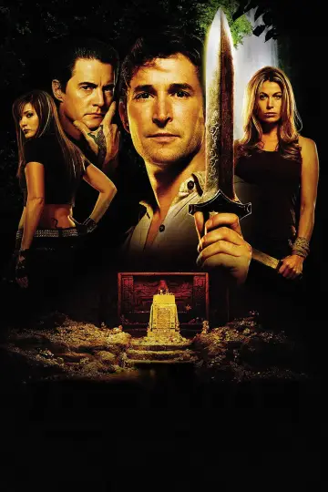 The Librarian: Quest for the Spear