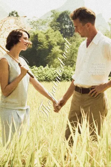 Poster to the movie "The Painted Veil" #1200489