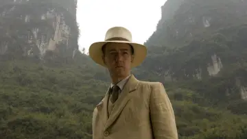 Backdrop to the movie "The Painted Veil" #229114