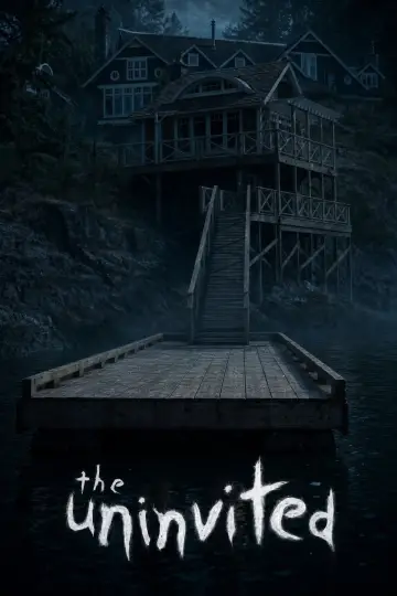 Poster to the movie "The Uninvited" #1646146