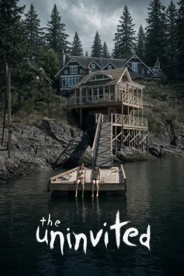 Poster to the movie "The Uninvited" #1646149