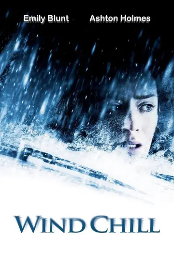 Poster to the movie "Wind Chill" #1017063