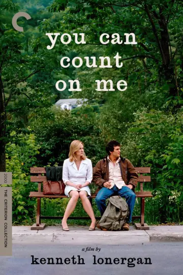 Poster to the movie "You Can Count on Me" #1041838