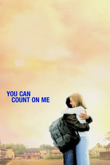 Poster to the movie "You Can Count on Me" #1041842
