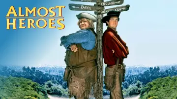 Backdrop to the movie "Almost Heroes" #1034420