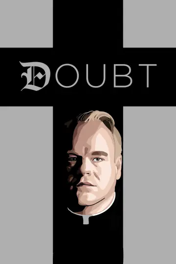 Poster to the movie "Doubt" #877089