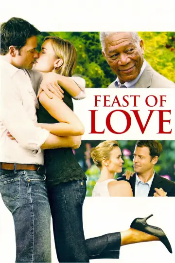 Poster to the movie "Feast of Love" #1035039