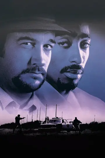 Poster to the movie "Gang Related" #902423