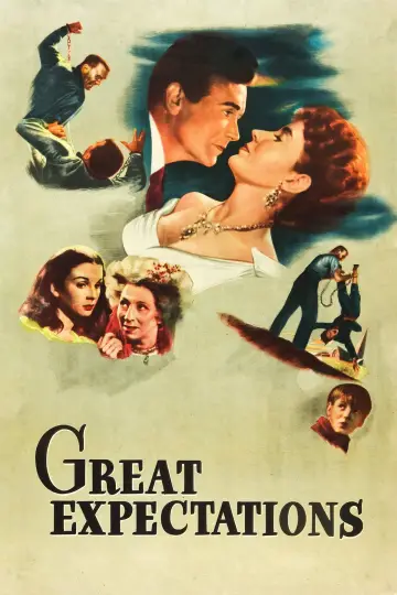 Poster to the movie "Great Expectations" #969750