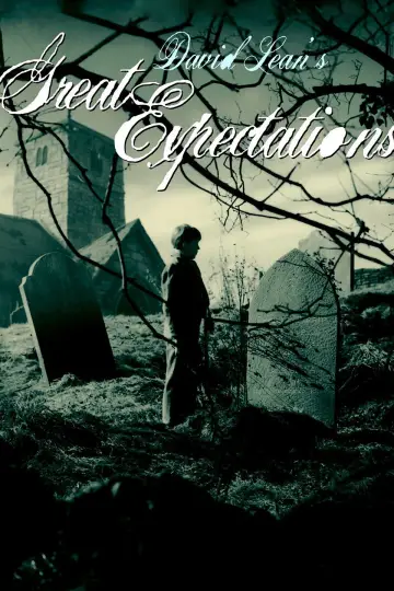 Poster to the movie "Great Expectations" #969754