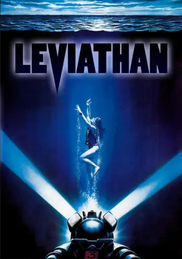 Poster to the movie "Leviathan" #135286