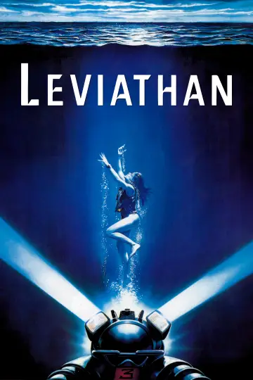 Poster to the movie "Leviathan" #896345