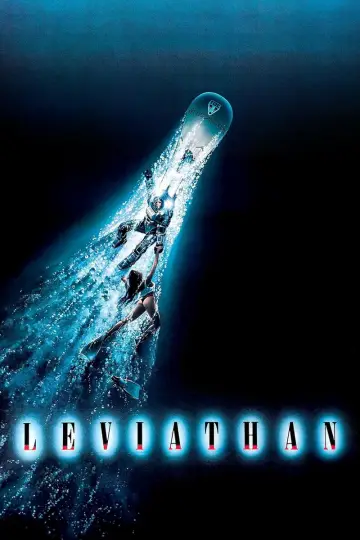 Poster to the movie "Leviathan" #896346