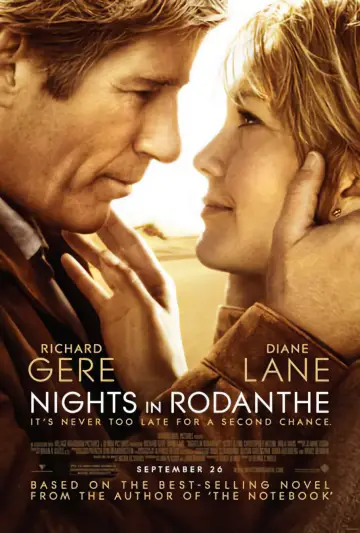 Poster to the movie "Nights in Rodanthe" #1000157