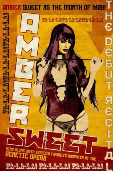 Poster to the movie "Repo! The Genetic Opera" #1000237