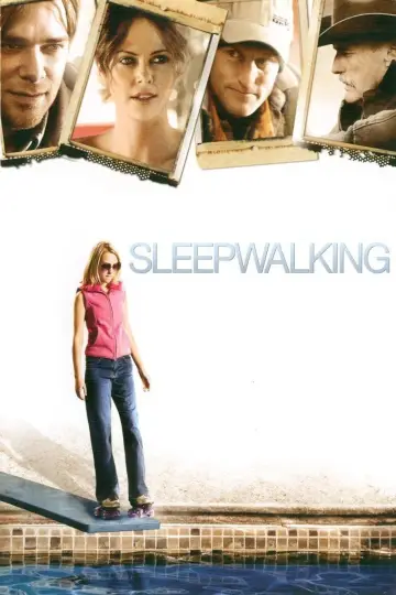Poster to the movie "Sleepwalking" #1064573
