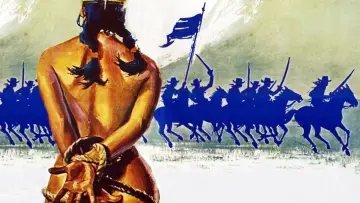 Backdrop to the movie "Soldier Blue" #357444